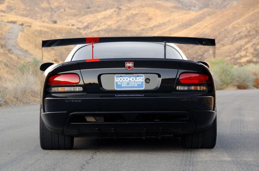  Dodge Viper SRT10 ACR 2008 года  (фото 10 из 86)